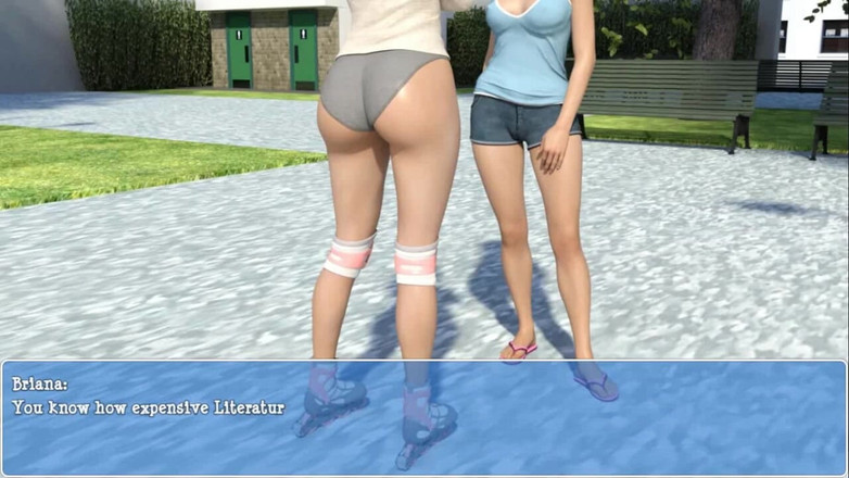 Dirty GamesXxX: Lily de la vallée : MILF, femme au foyer et salope...