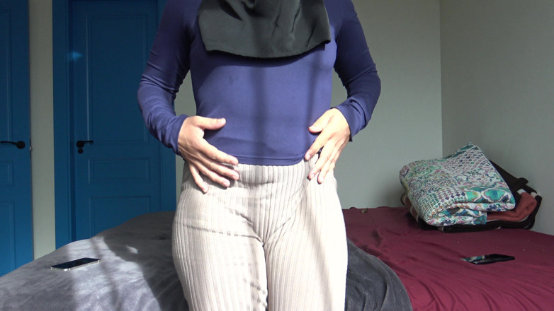Souzan Halabi: This Husband Shares His Algerian Wife and Wants You to...