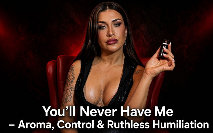 Anitta: Je zult nooit geur, controle en meedogenloze vernedering voor mij...