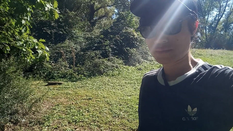 Jon Arteen: Jon Arteen Pulls Out His Beautiful Penis and Urinates Outdoors....