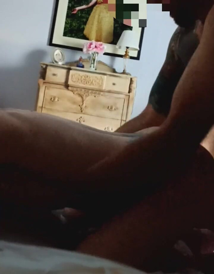 Pussy hound: Nevlastní sestra miluje mého velkého čůráka a já miluji její tlustý...