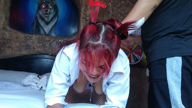 AngyAmazon: मेरे व्यभिचारी पति द्वारा पिटाई और कोड़े मारे गए क्योंकि मैंने नए लड़कों को नहीं चोदा है