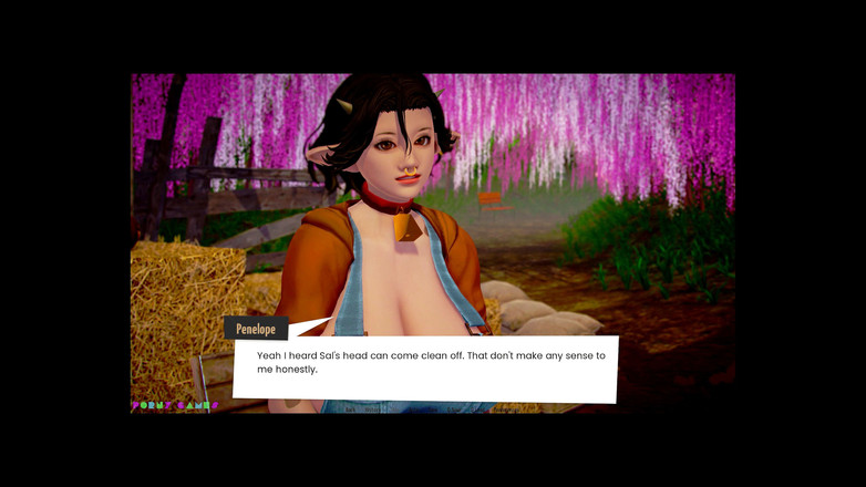 Porny Games: SexusResort v0.5.5 - pkt 1