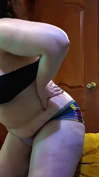 Natürliche Kurven Mit Nicole