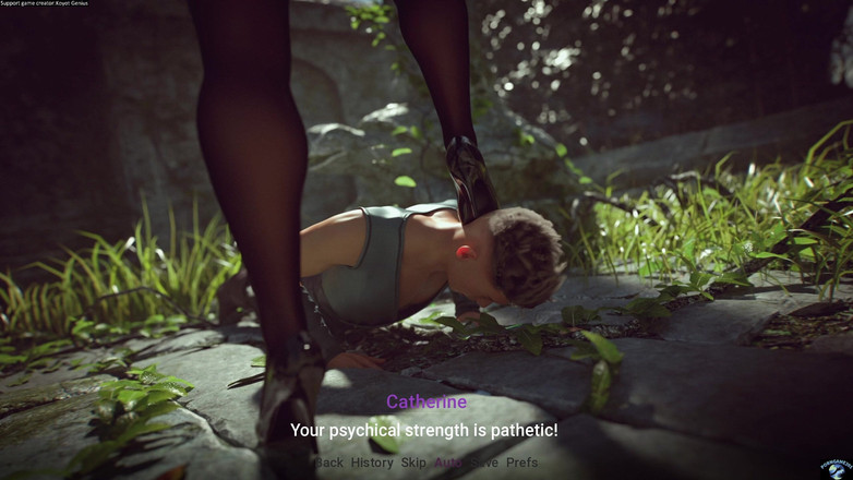 Porngame201: Гра Empress 1, щоб продовжити