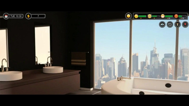 Miss Kitty 2K: Людина будинку - частина 2 - вивчення мотузки