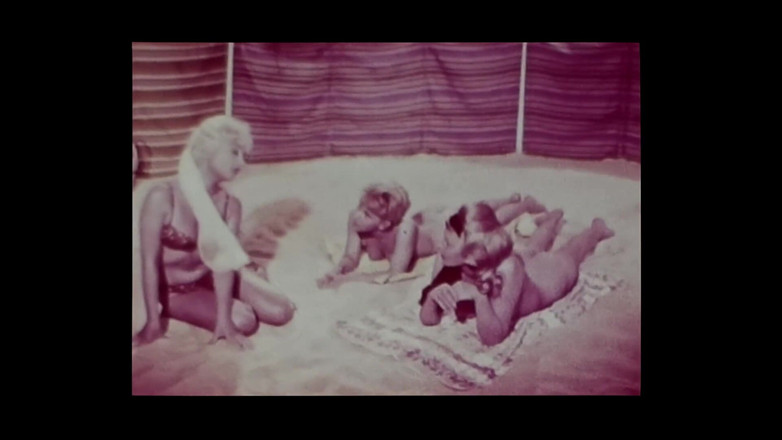 Close Encounter Vintage: Vintage Porn Retro Erotic Theatre - Oceanside Vixens