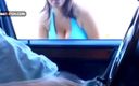 Chubby Bitch: Full Service Carwash with Blowjob, Hanjob and Happy Ending