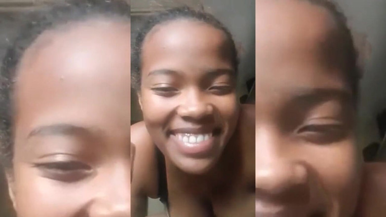 Kakazo shop: She She Plays Her Excited Pussy Well Her Well Excited