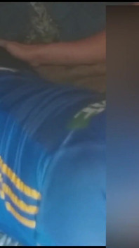 Ragazza messicana con culo perfetto succhia