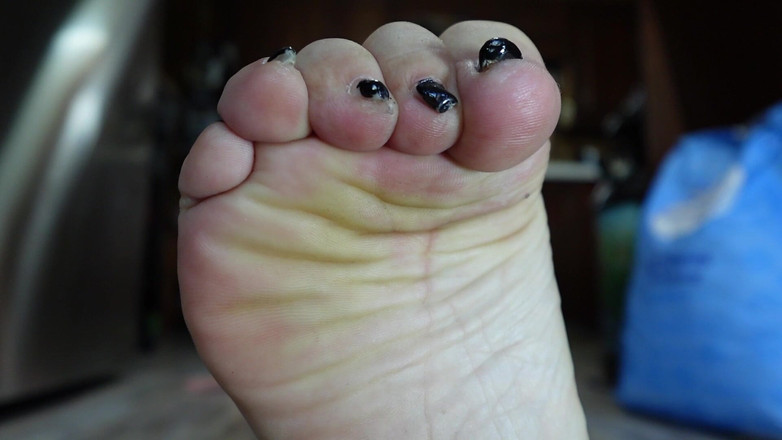 Raven Willow: Doma pro moje nohy