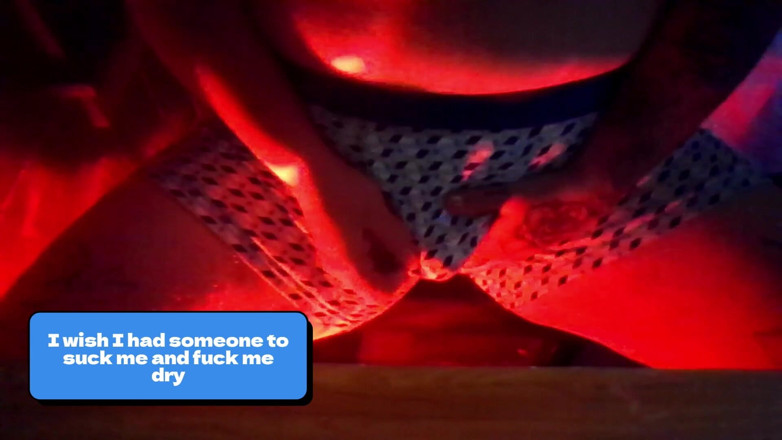 SoftBakedAfterDark: Gay Masturbation Asmr