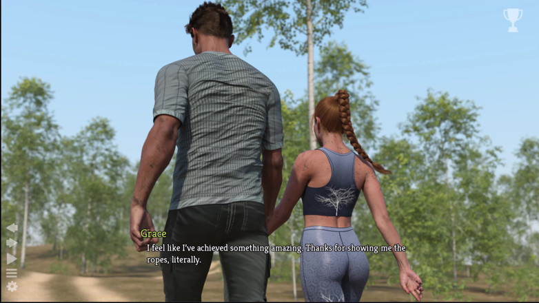 Kitty Gamer: B.e.s.t 11 Ive Got to Fuck Grace Again