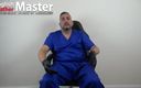 EnglishLeathermaster: Doktor in latexhandschuhen Sph und chastity