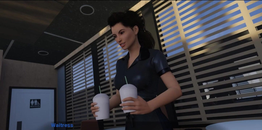 LoveSkySan69: Pryč z domova [20] Část 85 Sexy milfka u zubaře od Loveskysan69