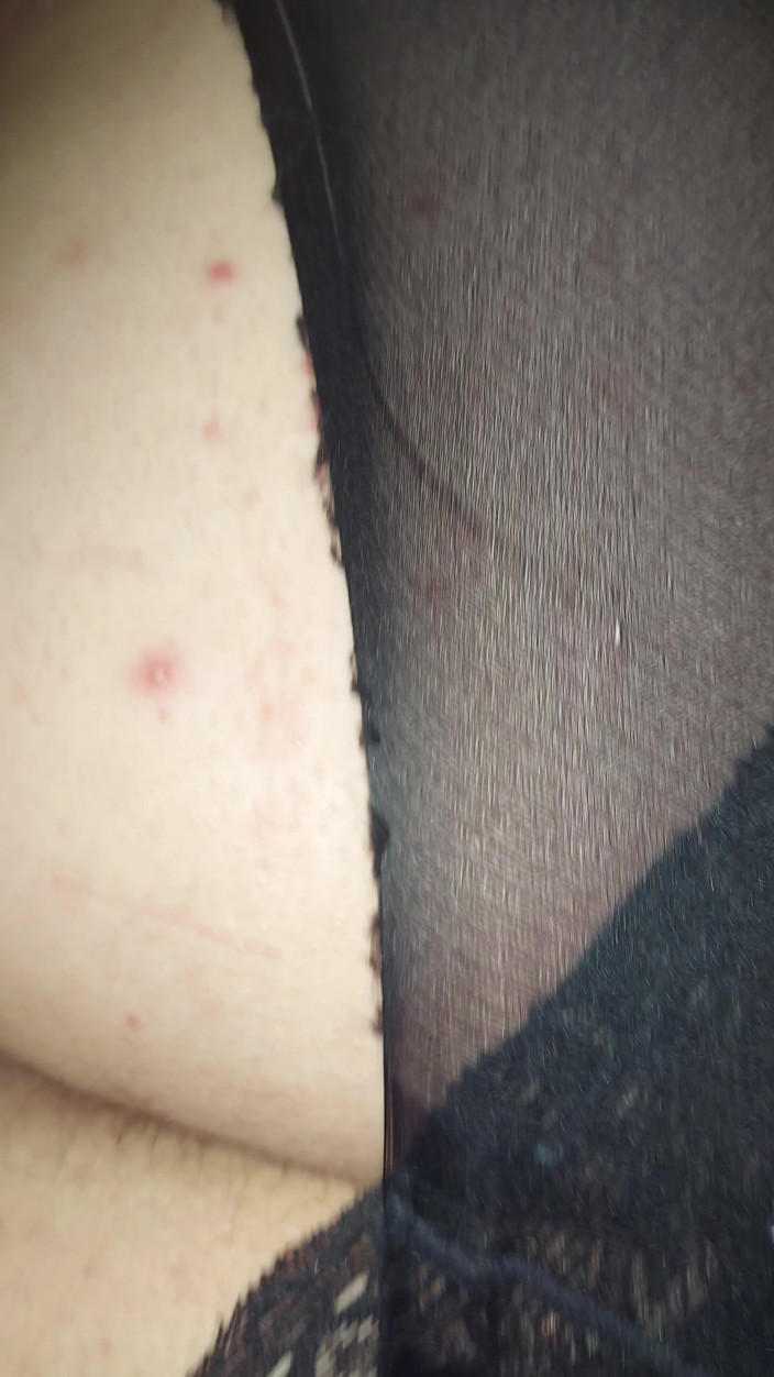 BbwCreampie69: Horny BBW Bitch Fucked Hard Then She Masturbate with Cum...