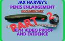 Jax harvey: Jax harveys penis-Versklavung, dokumentarfilm teil 2