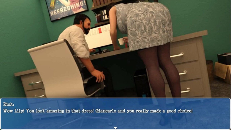 Dirty GamesXxX: スズラン:主婦と彼女の日常活動ep 7