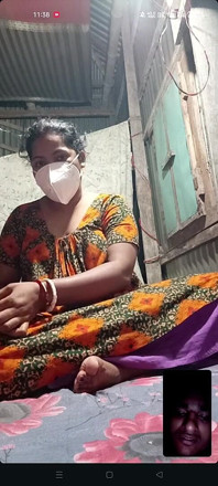 Stop Watching Recorded Clips! Witness Mohini's Raw Tej Live on Call Part Two