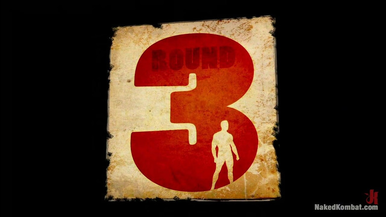 Naked Kombat: ディーン・タッカー対リッジ・マイケルズ