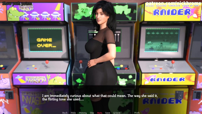Visual Novels: Freeloading clan part 32