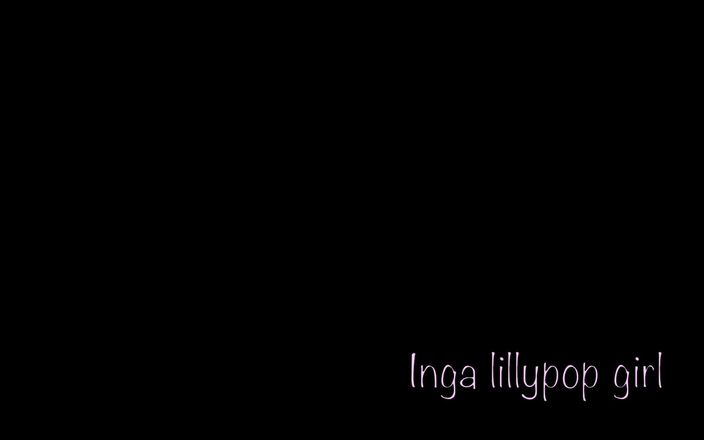 Inga lillypop girl: Chuva dourada - compilação
