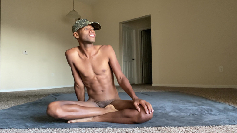 Karma Rainbow Smith D: Androgynous Gay - Dont Be Jealous of Me Men and Women