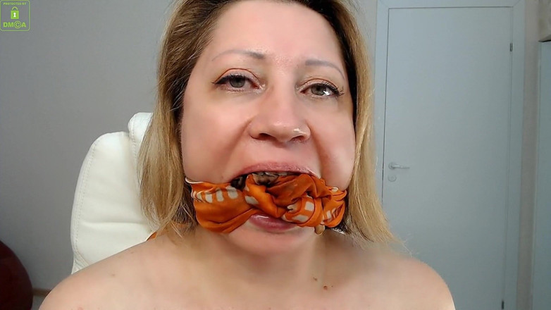 Dream Factory: Gagged