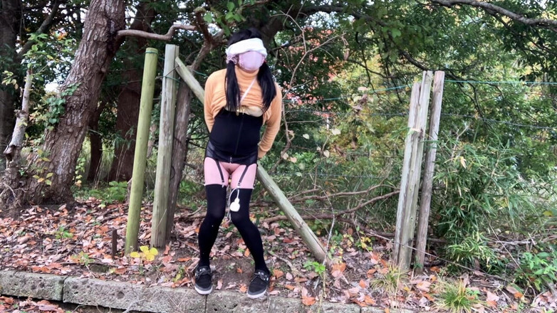 megu2002: Прямое обучение тренера No30 по удерживающему ротору в полевых условиях