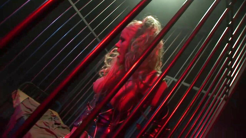 Fetish Desire: Секс в клітці