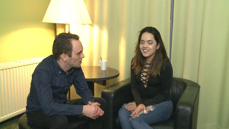 Hollandsche Passie: Dutch Sweetheart Esperanza Del Horno Is About to Fuck Cheffie