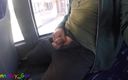 Funny boy Ger: My First Attempt: Jerking off in a Moving Bus, Unfortunately...
