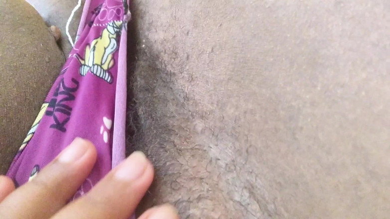 Esposa xerecuda oficial: Pocieranie mojej ogromnej cipki