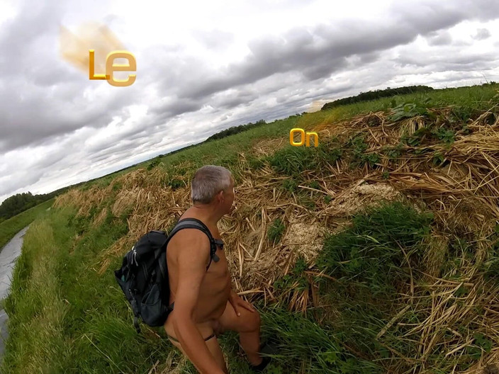 Andy: Caminhada 46 2025