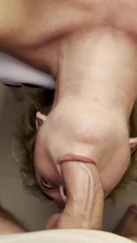 Blowjob Updsidedown