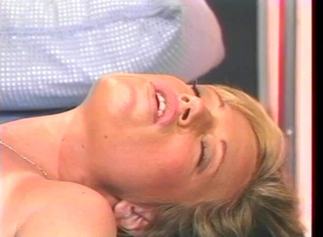 Vintage Usa: Vintage pussy fucking big boobs sexy blonde big cock sucking