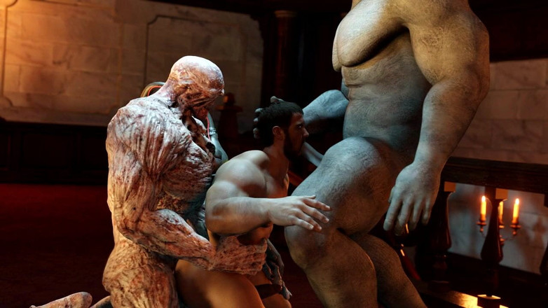 Taylor Breeder: The Cock of Evil V.