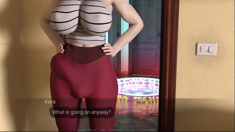 Trans Liberation: The Thickening #2 She got fucked till she could not walk -...