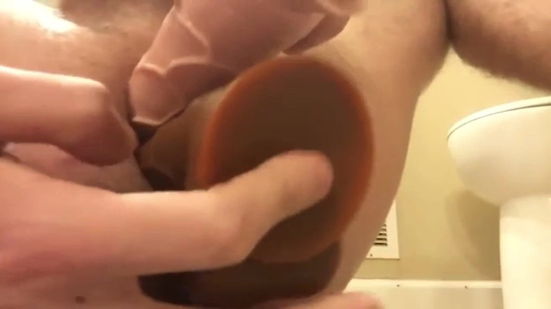 Bottomfemboi: Podwójnie penetrowany dla ciebie