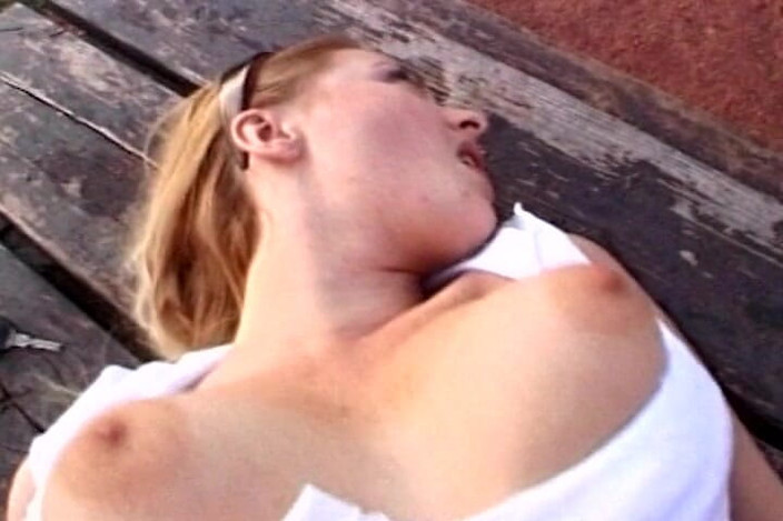 Filles Francaises: French Couple Got on a Road Trip to Fuck in...