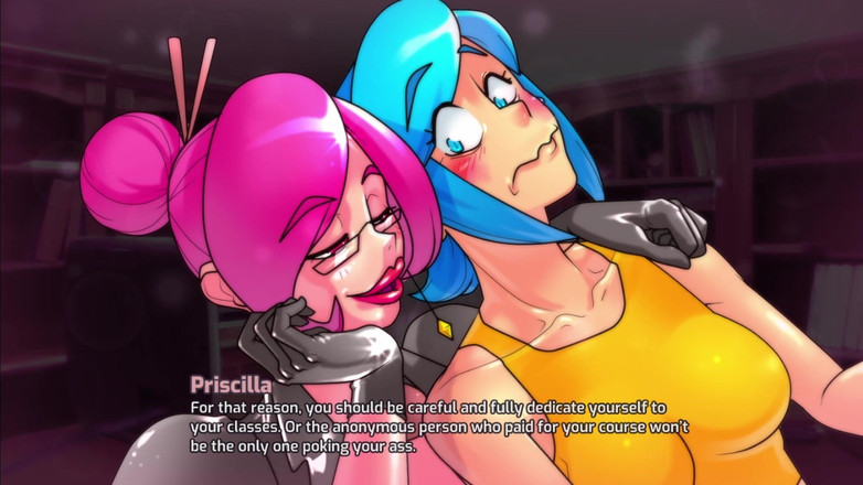 Femboy Maaya: Мой рот и ягодицы поливаю для огромного футанари члена принципала