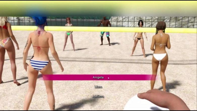 3DXXXTEEN2 Cartoon: Cabin of temptation. 3D porn cartoon sex