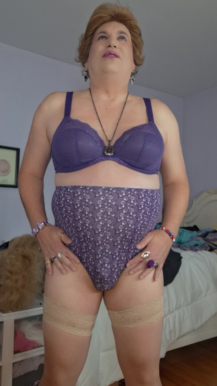 Victoria Lecherri: Právě teď jsem tak mokrá!