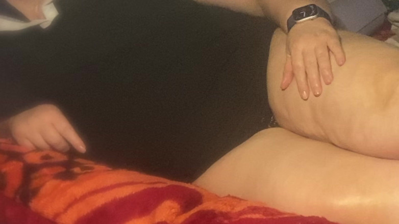 Daddykane: Friend's GILF Caught Me Watching Her - Handy GILF
