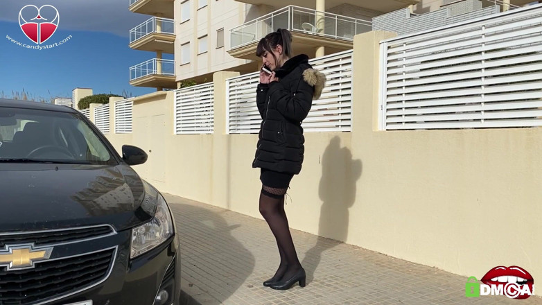 Candystart Videos: Zwisanie, zanurzanie i pompowanie pedałów