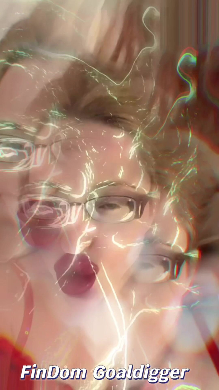 FinDom Goaldigger: Lipstik merah adalah simbol kecantikan