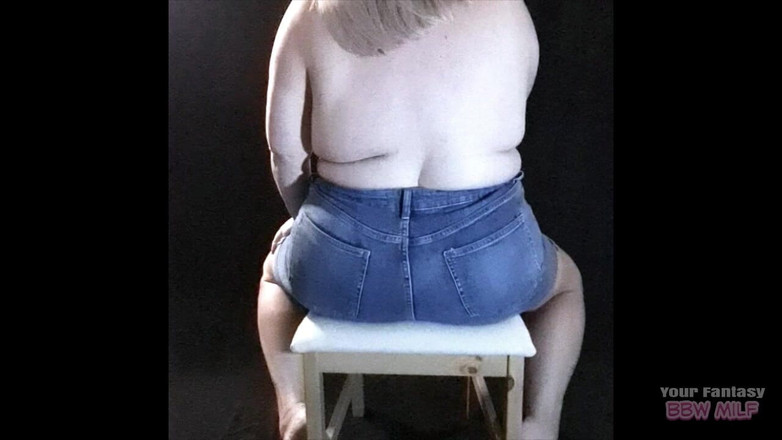 BBW_Wife: 에로 사진 촬영 - 내 스와핑 프로필에 대한 몇 가지 사진을 포즈하면서 세련된 촬영 큰 처진 밀프 젖탱이