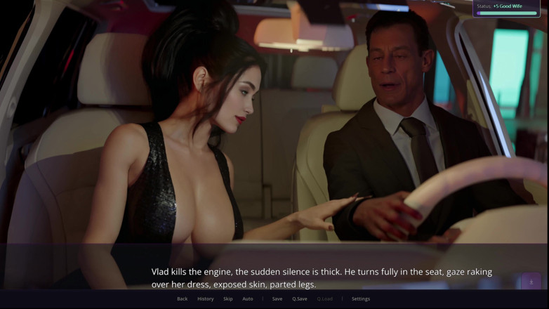 Wickedgammes studio: The Dark Fantasies of My Insatiable Wife Sofia Ruta La...