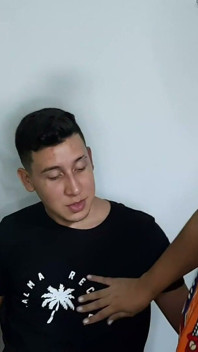 Colombian Big Ass Gives Me a Delicious Blowjob