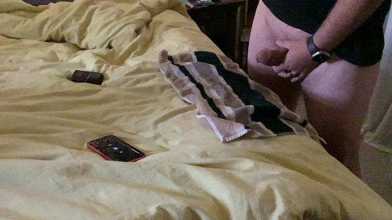 Truridge: Rychlá masturbace se slo mrdkou